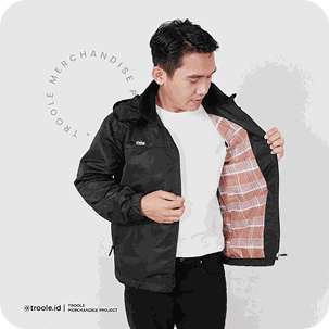 Souvenir kategori Jaket